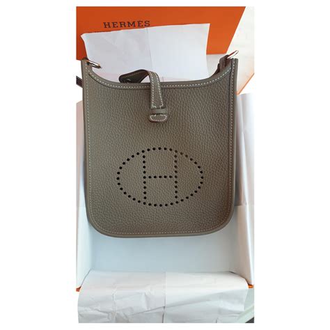 hermes tpm evelyne modelling|hermes evelyne retail price.